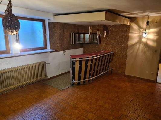 Gemütlicher Hobbyraum