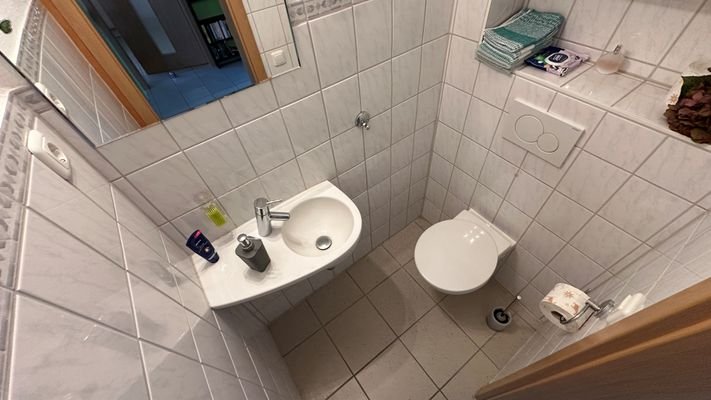 Gäste-WC