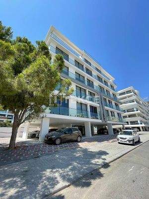 Furnished Key Ready Apartments in Girne North Cyprus