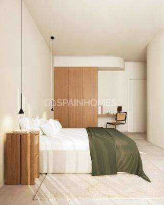 Modern 3-Bedroom Houses with Private Pool in Algorfa