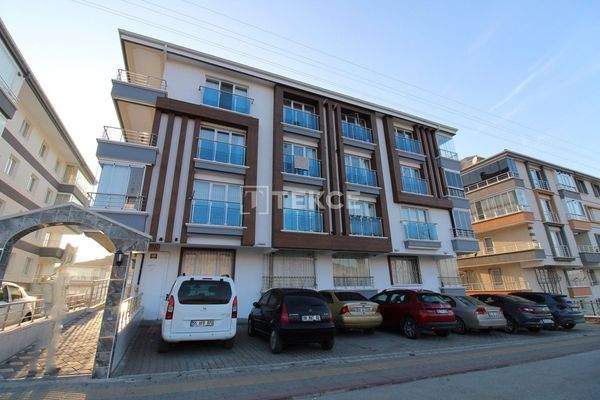 Ready-to-Move Apartments In Favorable Location in Ankara Altındağ