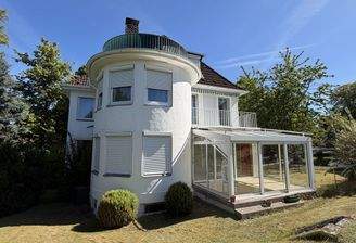 Hausansicht Rückseite