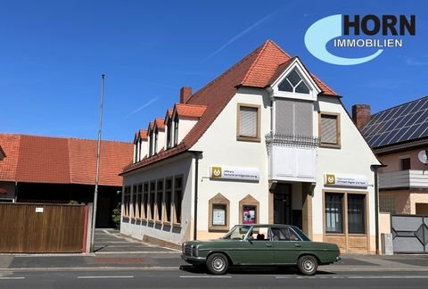 Röthlein Renditeobjekte, Mehrfamilienhäuser, Geschäftshäuser, Kapitalanlage