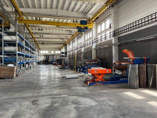 Produktionshalle/ Lagerhalle 2