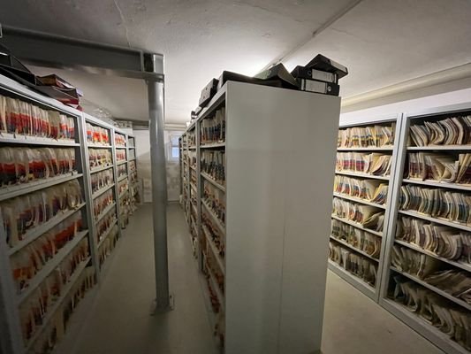 Archivräume UG