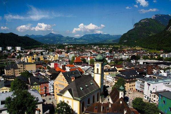 Stadt Kufstein (Pixabay)