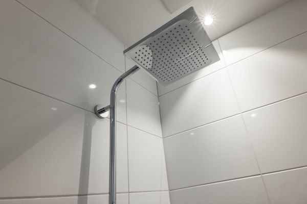 Beispielbild Regendusche