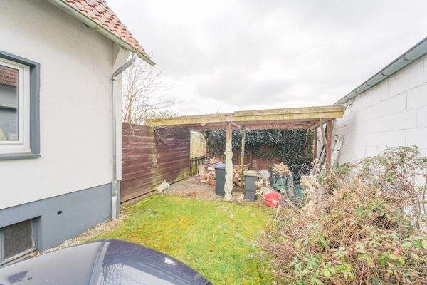 Möglichkeit Carport