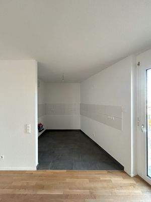 Ansicht Kuechenvorrichtung