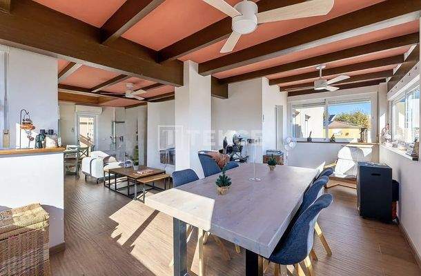 4-Bedroom Apartment in Arroyo de la Miel Benalmádena