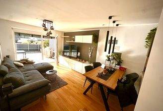 Wohnbereich / Essbereich