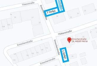 Emscherstraße 24 - 26a Stellplatz Herne