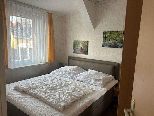 Schlafzimmer - Nebengelass