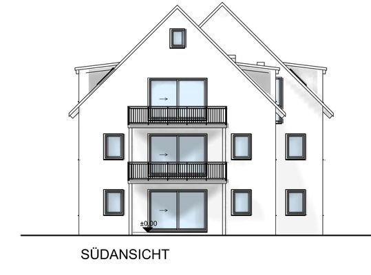 Südansicht