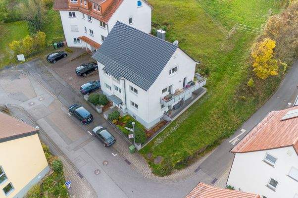 Sicheres Anlageobjekt – technisch und optisch modernisiert