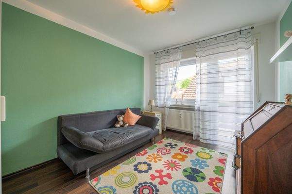 Gästezimmer Untergeschoss