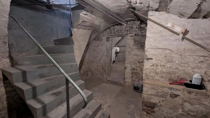 Kellertreppe