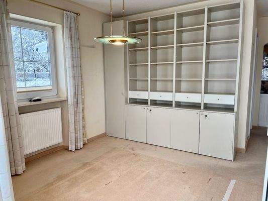 Wohnbereich 1.2  - Einbauschrank