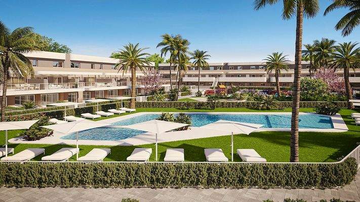 Allure-Alenda golf-apartments