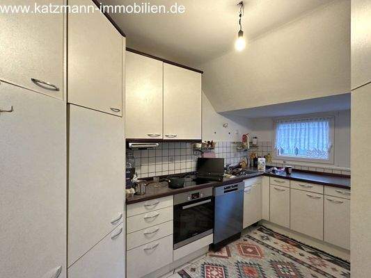 OG/WuG - Wohnung 1 / Küche