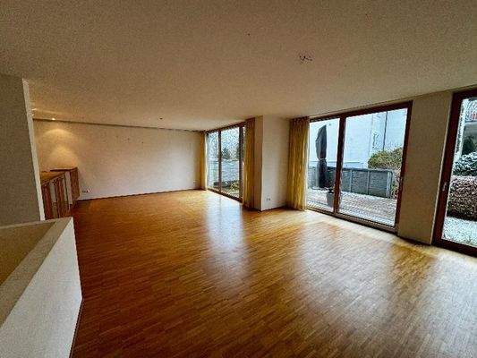 Wohn- und Essbereich