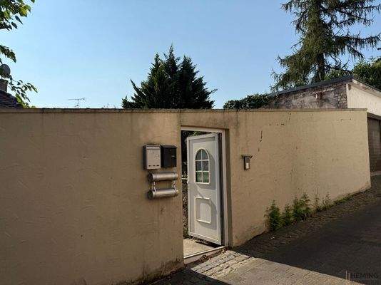 WE 2/3 (Eingang andere Straße)