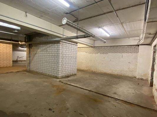 Lagerraum / -fläche