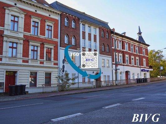 Straßenansicht Krakauer Landstraße