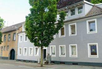 Hausansicht Rechts