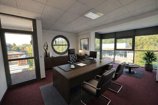 Beispiel Büroeinrichtung