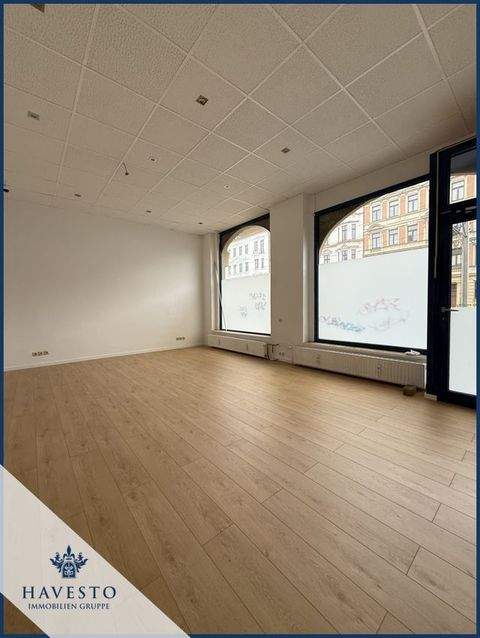 Magdeburg / Stadtfeld West Halle, Magdeburg / Stadtfeld West Hallenfläche