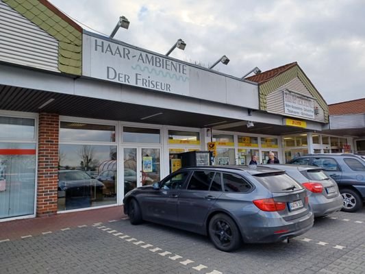 Höhn Laden Schaufenster