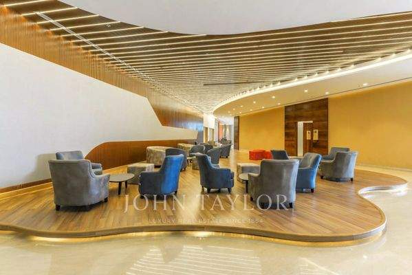 Dining room Wooden floor