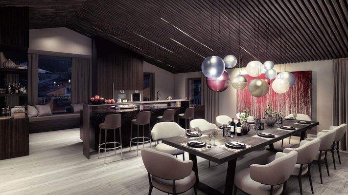 KITZIMMO-Luxuriöse Stadtvilla im Herzen von Kitzbühel kaufen - Immobilien KITZIMMO.