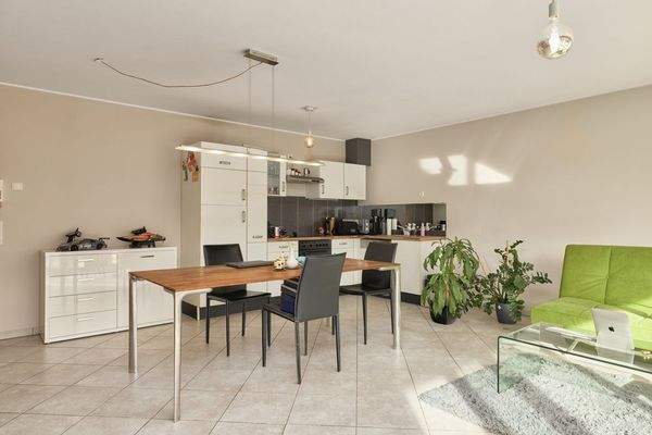 Großzügiges Wohnzimmer