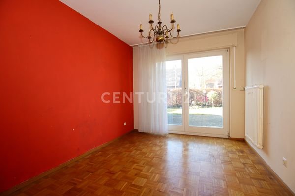 Nebenzimmer zum Wohnzimmer