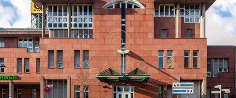 Gießen Büros, Büroräume, Büroflächen 