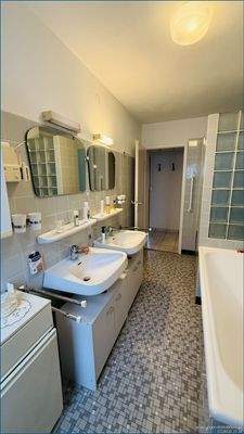 Bad Erdgeschoss Detailansicht