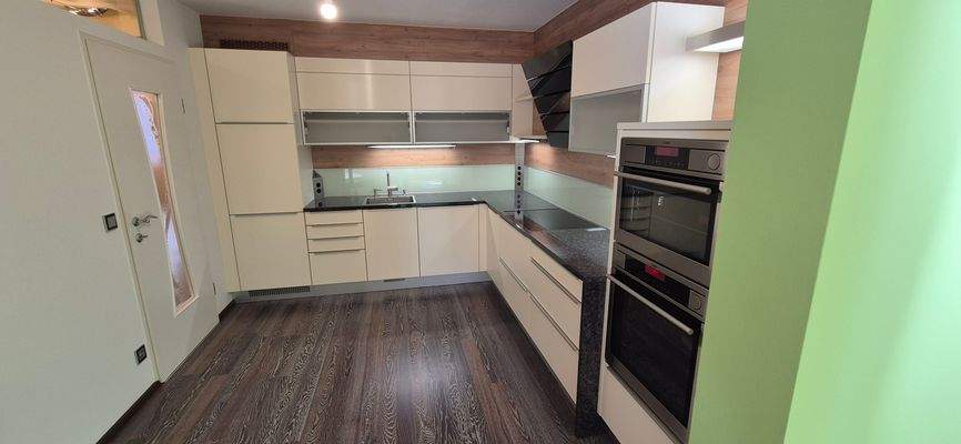 Offene Küche Bild 2