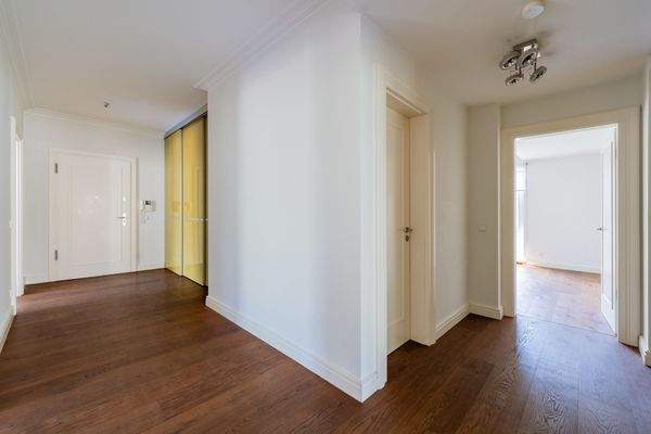 Großzügiges Entree