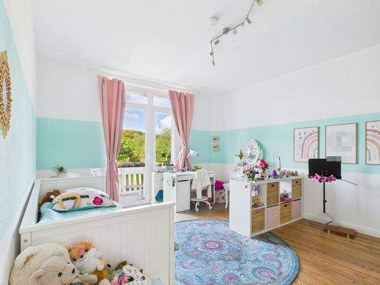 Kinderzimmer - Lütt Immobilien - Bönebüttel