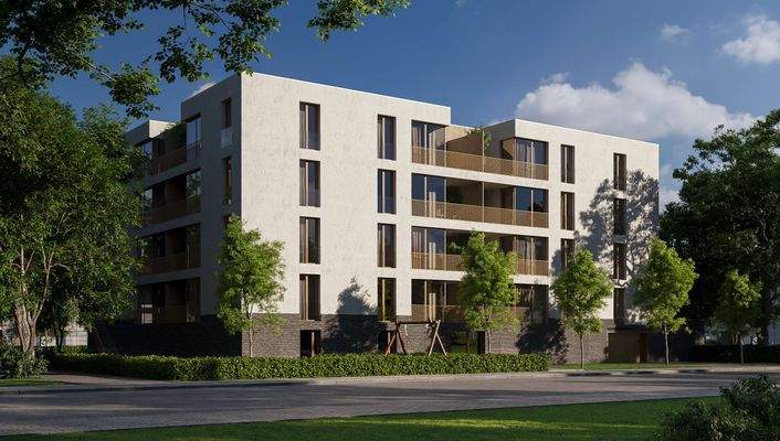 Vorderseite - Visualisierung