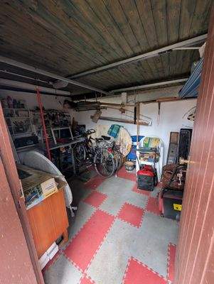 Werkstatt / Abstellraum