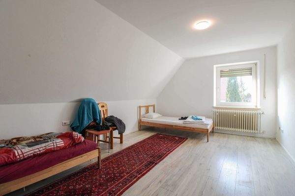 1.OG Schlafzimmer I