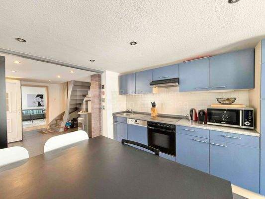 Küche EG vorderes Haus