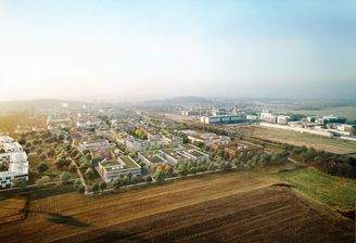 Rendering Technology Campus