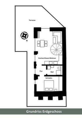 Grundriss EG Variante 2