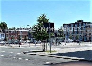 Sicht zum Bismarckplatz