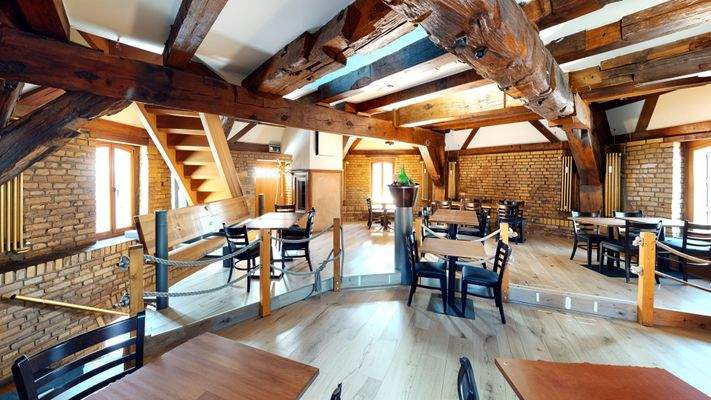 Gastraum OG - Ansicht 4