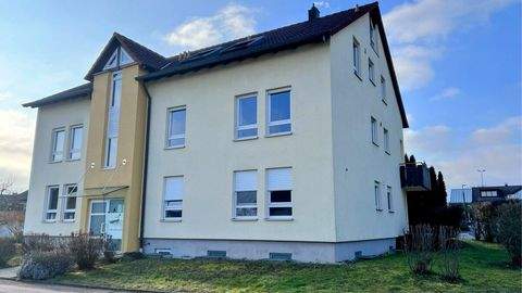 Gundelsheim-Höchstberg Wohnungen, Gundelsheim-Höchstberg Wohnung kaufen